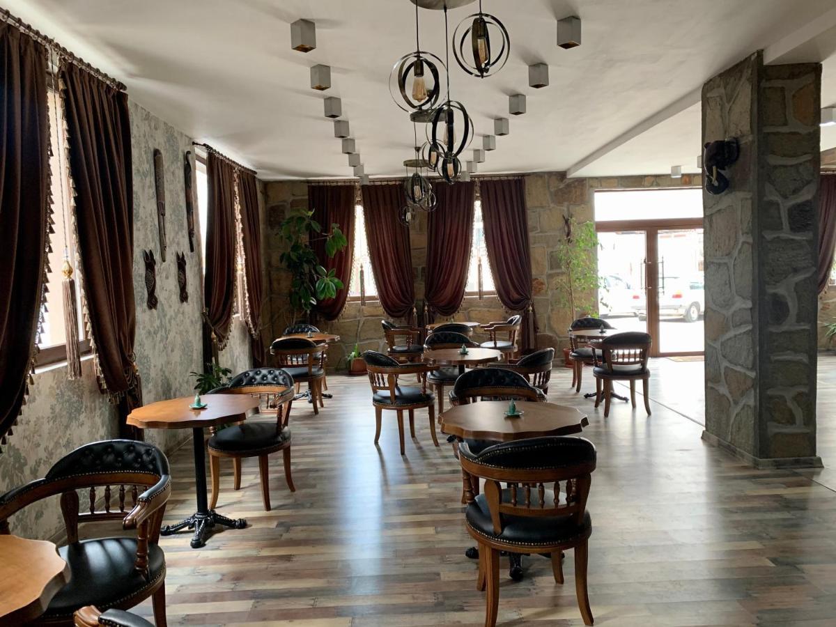 Grand Altunhan Hotel Svilengrad Eksteriør bilde