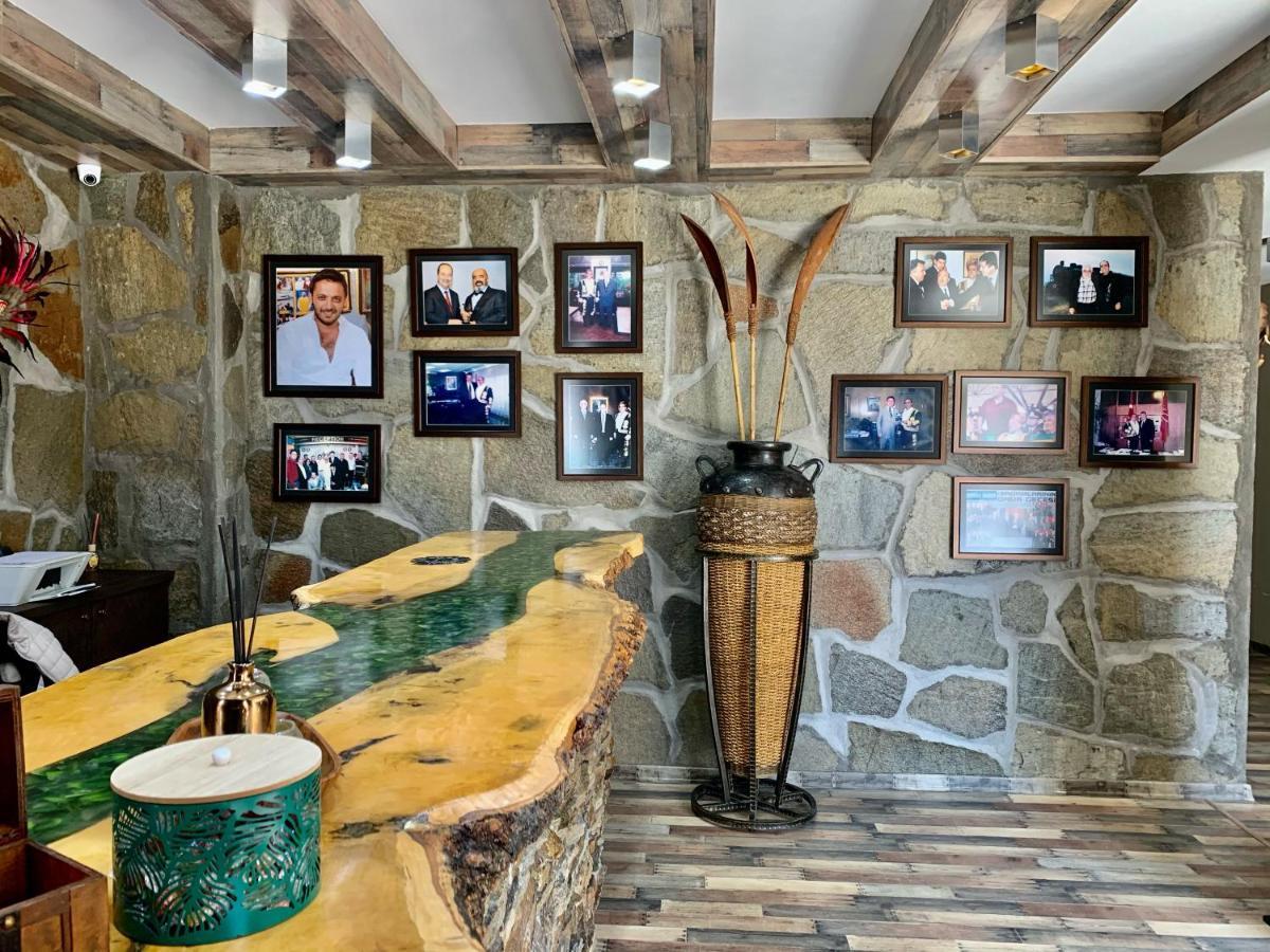 Grand Altunhan Hotel Svilengrad Eksteriør bilde