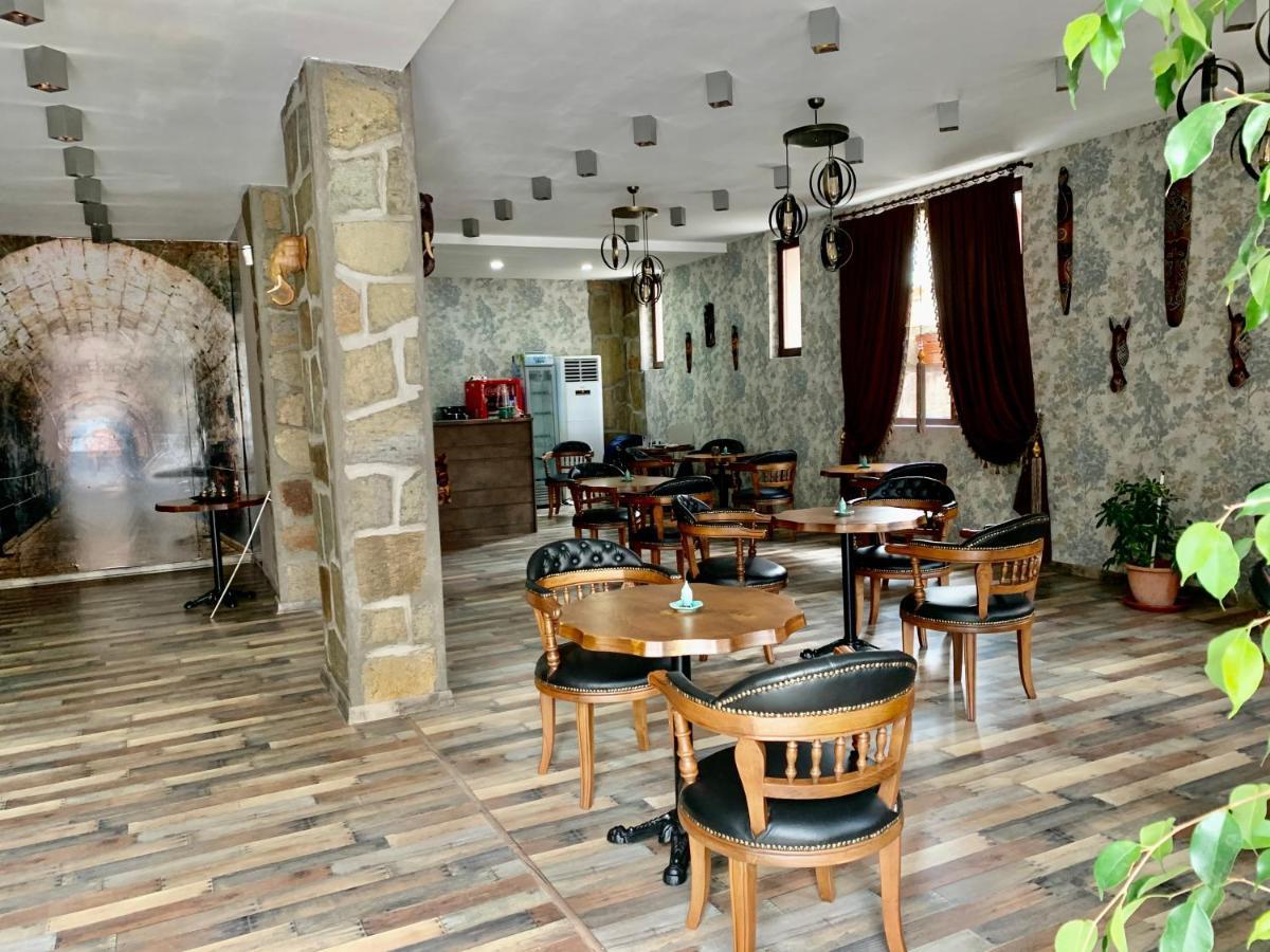 Grand Altunhan Hotel Svilengrad Eksteriør bilde