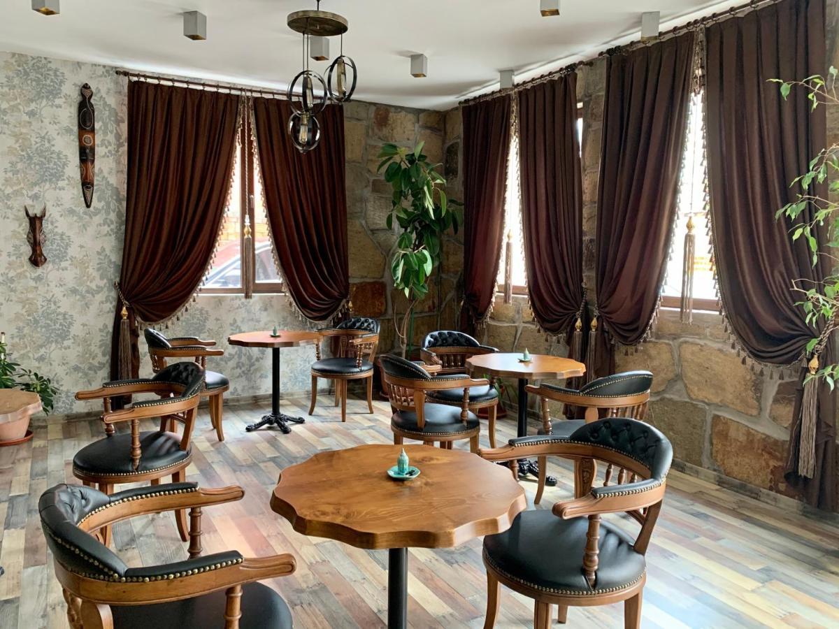 Grand Altunhan Hotel Svilengrad Eksteriør bilde