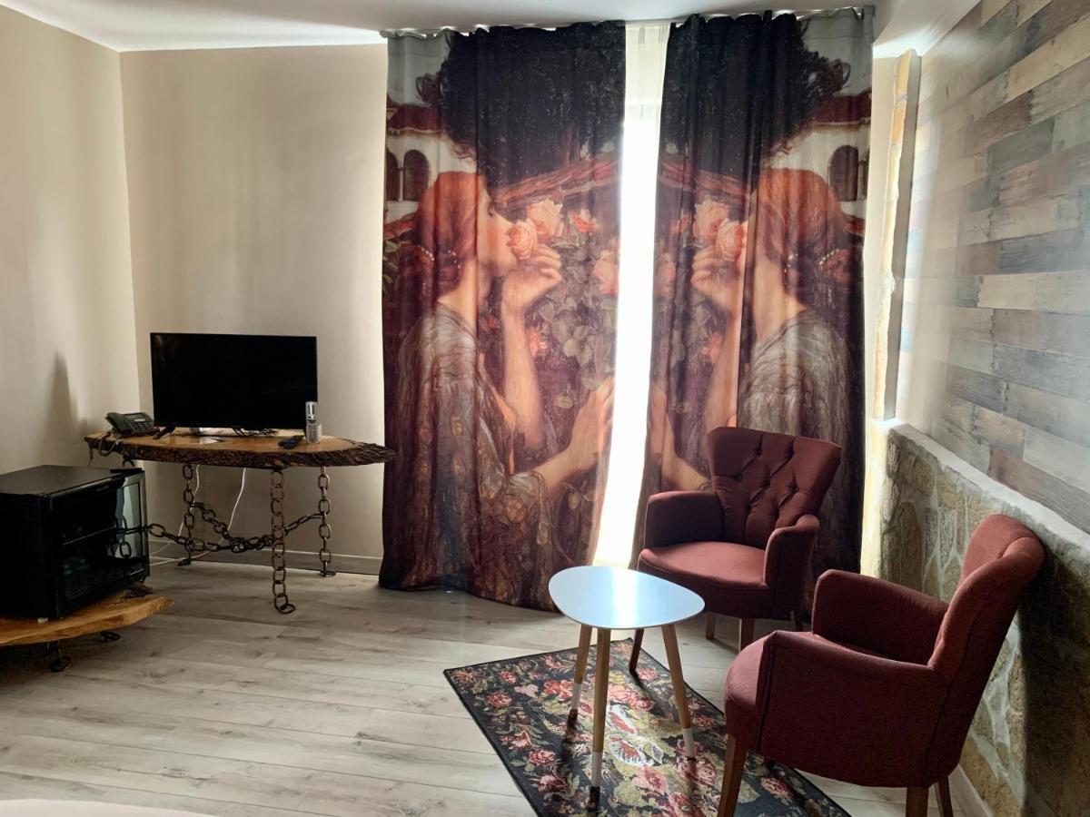 Grand Altunhan Hotel Svilengrad Eksteriør bilde