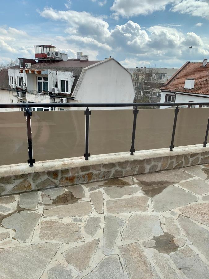 Grand Altunhan Hotel Svilengrad Eksteriør bilde