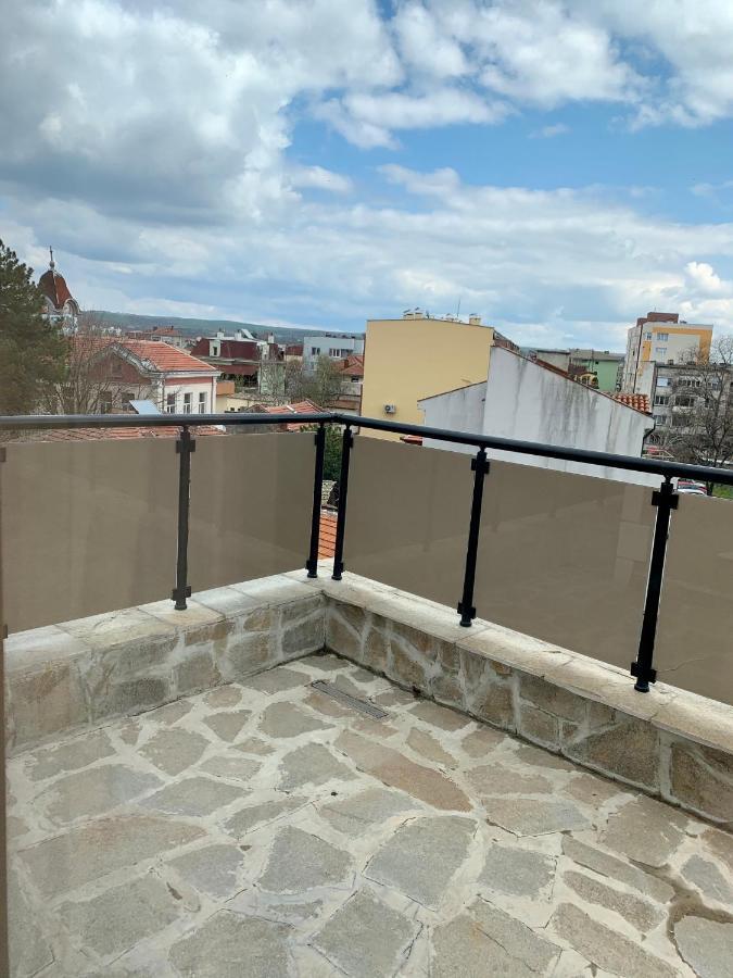 Grand Altunhan Hotel Svilengrad Eksteriør bilde