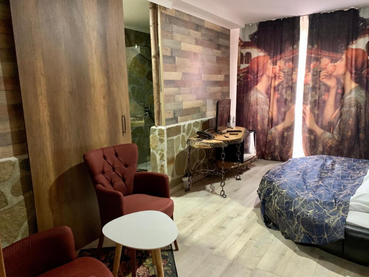 Grand Altunhan Hotel Svilengrad Eksteriør bilde