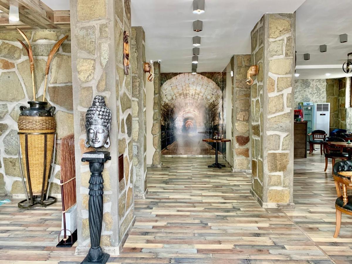 Grand Altunhan Hotel Svilengrad Eksteriør bilde