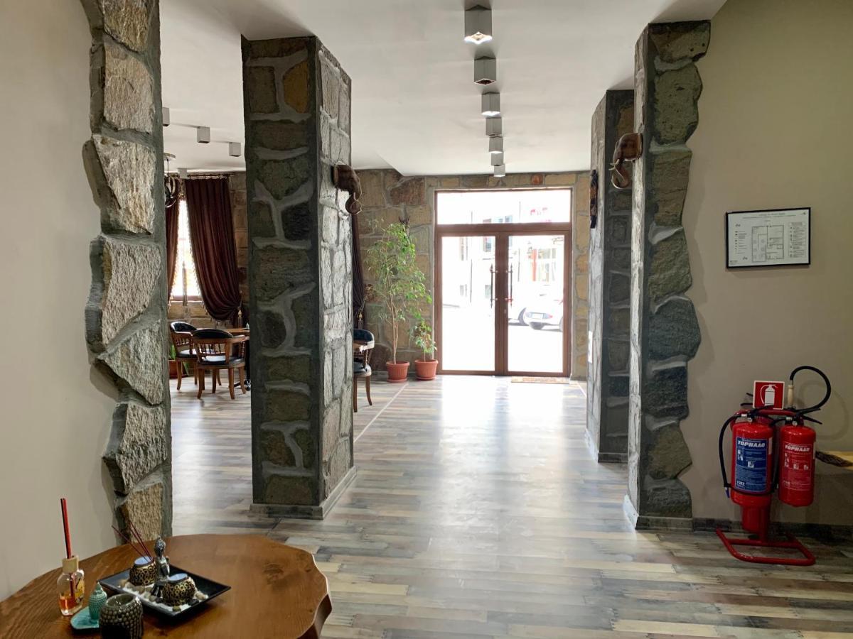 Grand Altunhan Hotel Svilengrad Eksteriør bilde