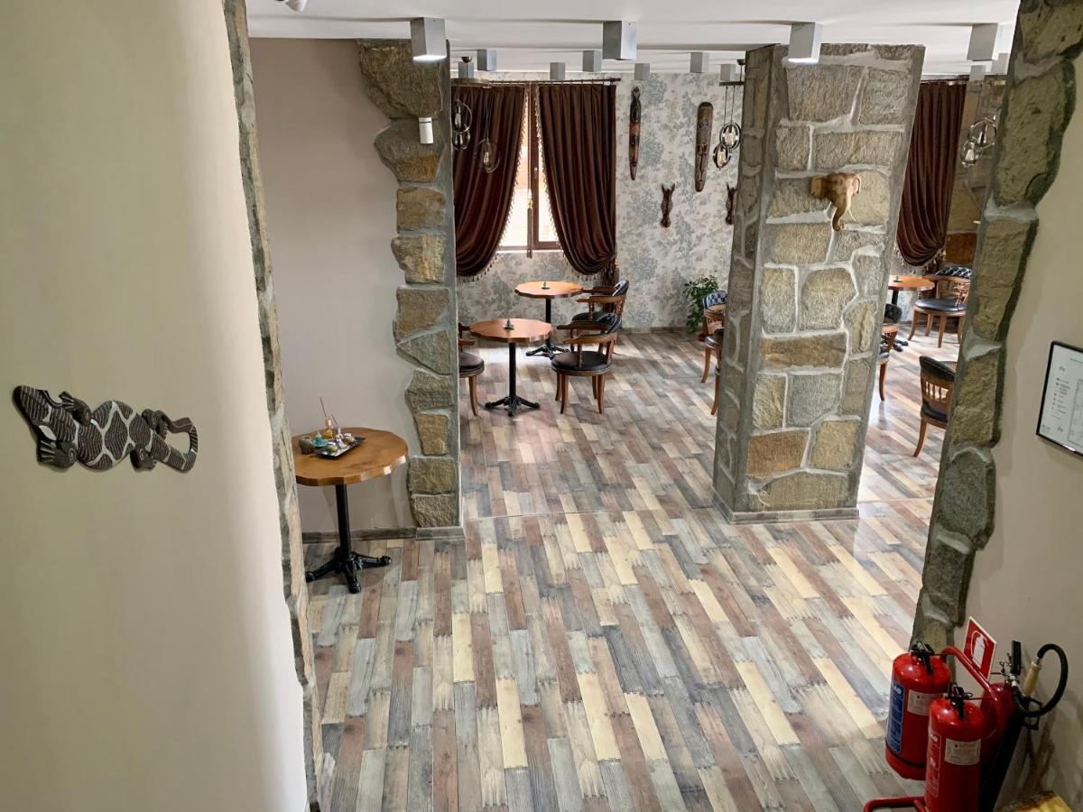 Grand Altunhan Hotel Svilengrad Eksteriør bilde