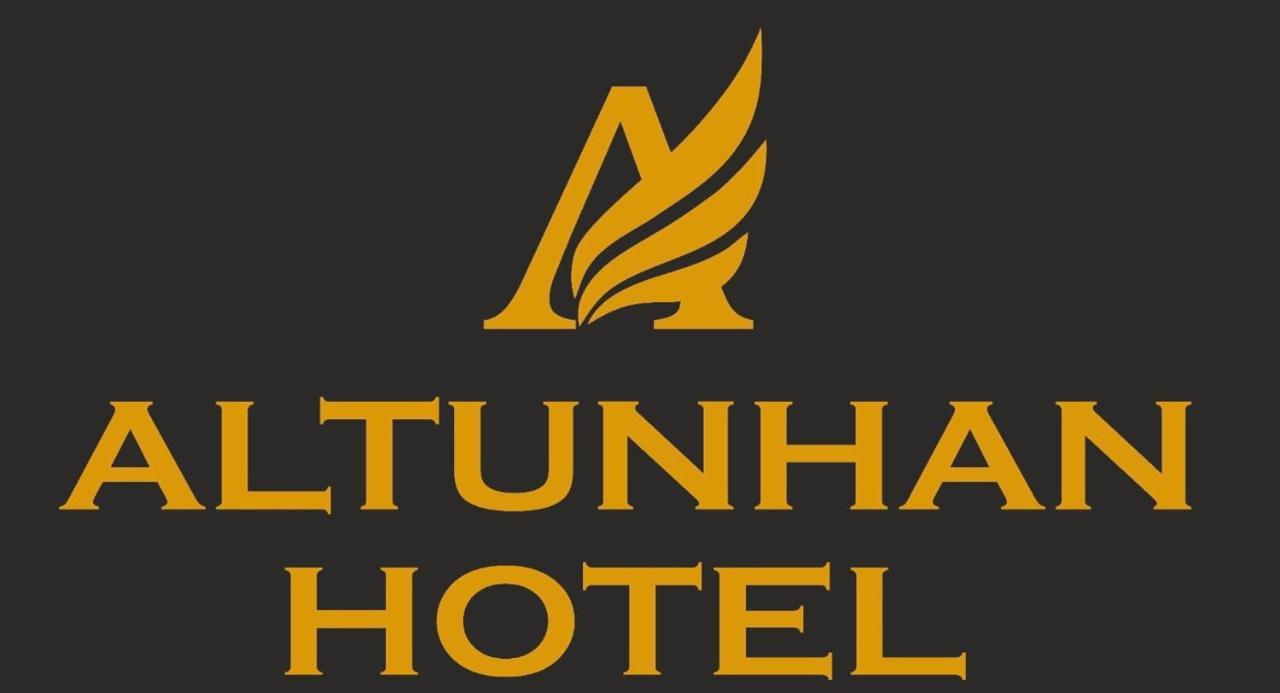 Grand Altunhan Hotel Svilengrad Eksteriør bilde