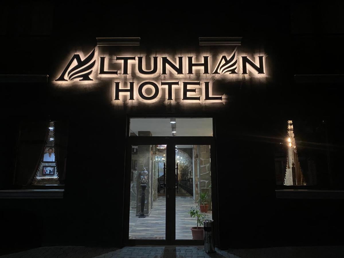 Grand Altunhan Hotel Svilengrad Eksteriør bilde